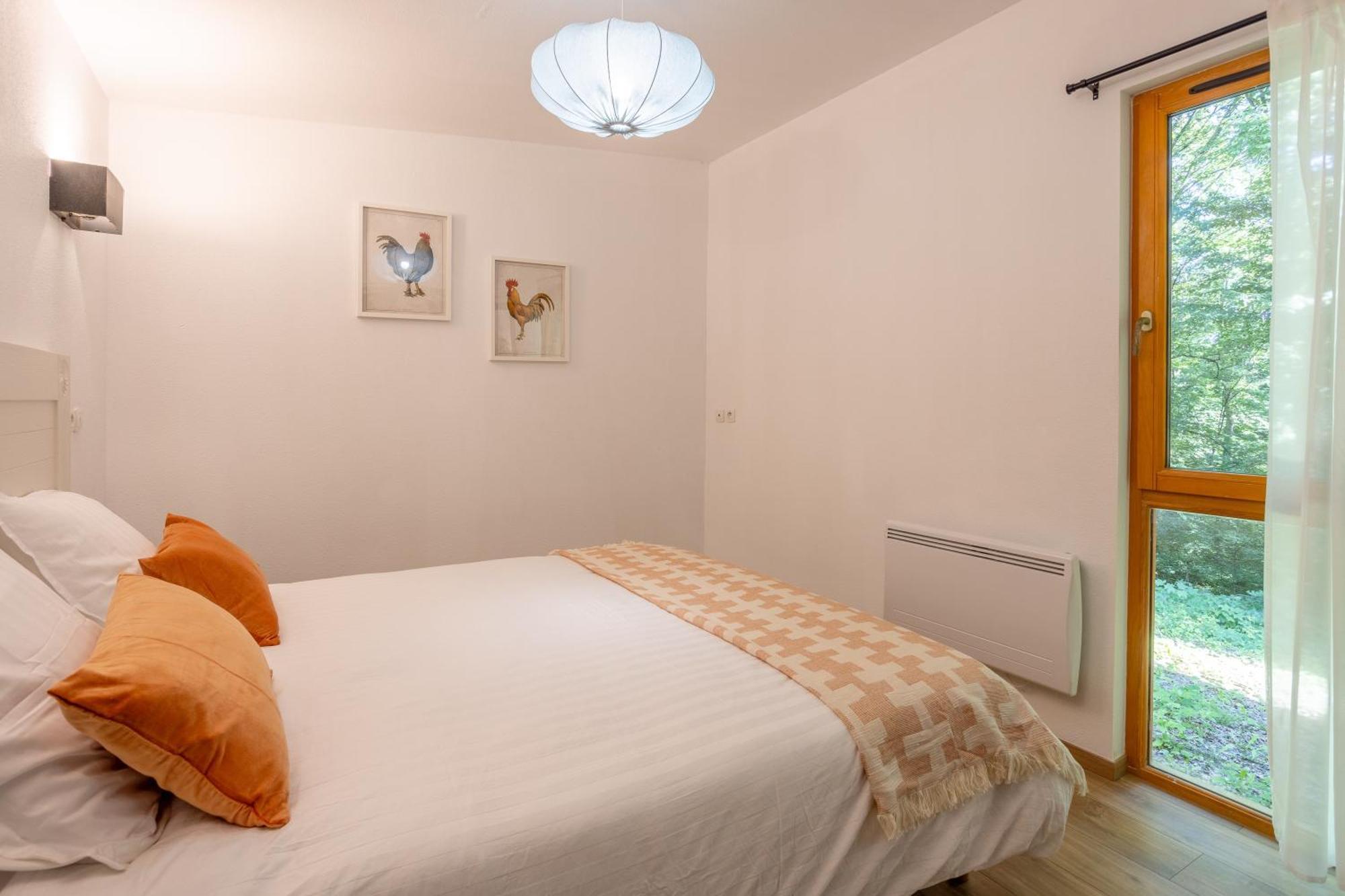 Les Charmes C40B - Le Val Joly Villa Eppe-Sauvage ภายนอก รูปภาพ
