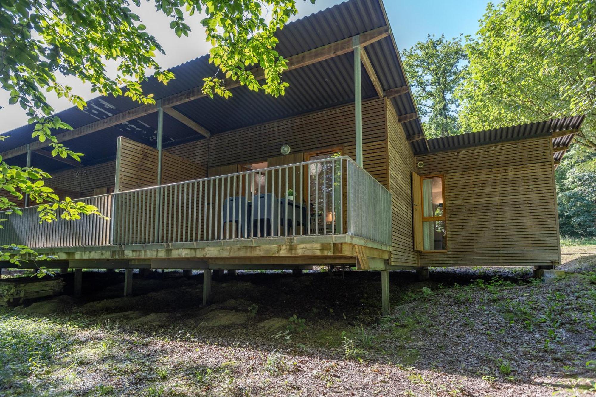 Les Charmes C40B - Le Val Joly Villa Eppe-Sauvage ภายนอก รูปภาพ